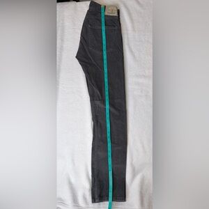 Patagonia Iron Clad Gray Corduroy Pants
